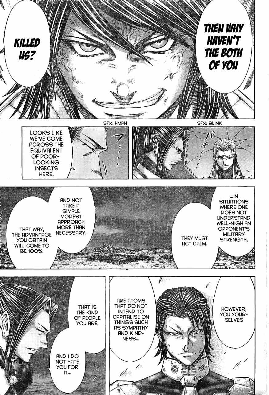 Terra Formars, Chapter 169 image 04